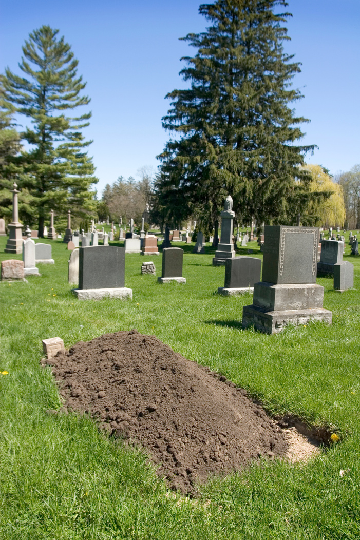 Cemetary Plot